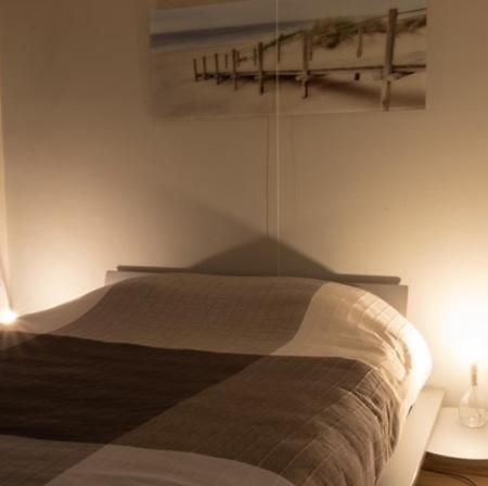 Appartement Nieuwpoort-Bad Met Garage Ngoại thất bức ảnh