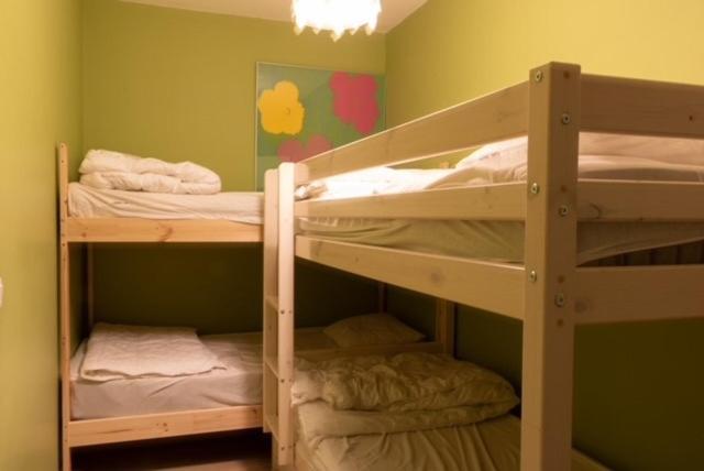 Appartement Nieuwpoort-Bad Met Garage Ngoại thất bức ảnh